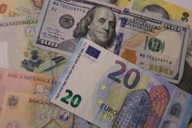 Leul s-a apreciat în raport cu euro şi dolarul american, dar a continuat să scadă faţă de francul elveţian. Curs valutar BNR 29 iulie 2022