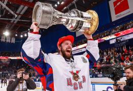 Ivan Fedotov a semnat un contract pe un an cu echipa Philadelphia Flyers din SUA.