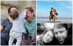 „Dragostea nu moare niciodată, o voi păstra pentru a-l iubi în altă viaţă”. Mesajul sfâşietor postat de soţia lui Iulian, tânărul mort în explozia de la Petromidia