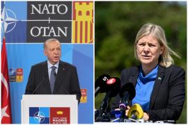 Suedia refuză să dezmintă că ar fi promis Turciei extrădări în schimbul intrării în NATO