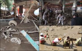 Autorităţile iraniene se tem că se vor înregistra şi alte decese