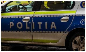 Mașină de poliție