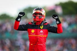 Carlos Sainz a obţinut prima sa victorie din Formula 1, în Marea Britanie