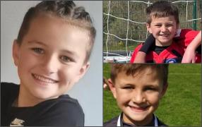 Un băiețel de 11 ani s-a înecat sub ochii fratelui său mai mare, în Țara Galiilor. Pentru copil, mama lui era totul: „Nu toți supereroii poartă pelerină”