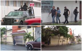 Şapte membri ai aceleiaşi familii au fost ucişi duminică în estul Mexicului.