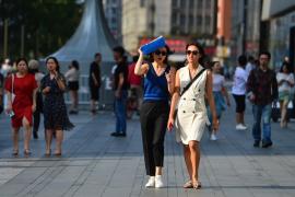 Canicula loveşte în nordul Chinei. Temperaturile care depăşesc 40 de grade Celsius vor afecta peste 250 de milioane de persoane