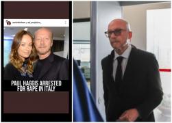 Regizorul Paul Haggis, acuzat de viol, va fi eliberat din arest la domiciliu.