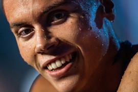 David Popovici s-a calificat în semifinalele probei de 200 m liber la CE de juniori de la Otopeni