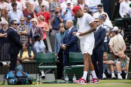 Nick Kyrgios sfidează încă o dată regulamentul de la Wimbledon: “Fac ce vreau”