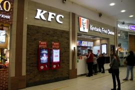 Restaurantele KFC din Rusia vor fi vândute