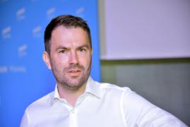 Cătălin Drulă candidează pentru şefia USR