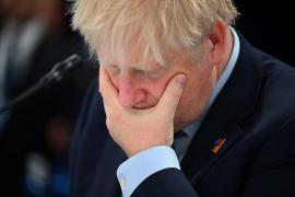 premierul britanic Boris Johnson