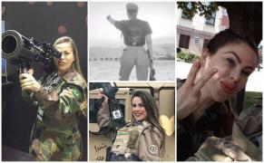 Brazilianca ucisă pe frontul ucrainean