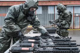 Ucraina şi Rusia se acuză reciproc că pregătesc provocări cu arme chimice