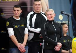 Iulia Paievska îi acuză pe ruși și separatiști că au torturat-o.