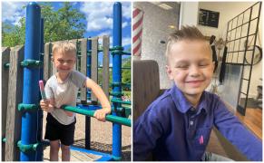 Copil de opt ani împuşcat în atacul din Chicago