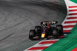 Verstappen pleacă din pole în Austria