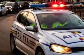 Tânar din Arad, prins conducând cu permis cumpărat de pe internet. Cât a plătit băiatul de 19 ani pentru el