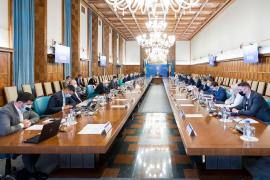 Guvernul anunță că rectificarea bugetară va fi pozitivă: „prioritate au măsurile de sprijin”