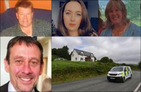 Un bărbat în vârstă de 39 de ani a fost arestat în legătură cu incidentele șocante.