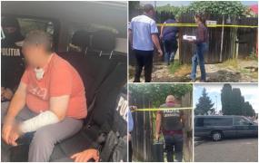 ''Am terminat acum trei, mai aveam doi dimineață''. Cum a reuşit criminalul din Bascov să-i uimească chiar şi pe anchetatori