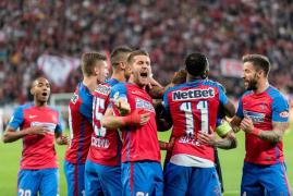 FCSB s-a calificat în play-off-ul Europa Conference League. Steliştii au învins DAC Dunajska Streda, cu 1-0