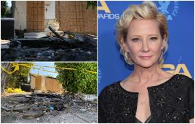 Familia actriţei Anne Heche, rezervată cu privire la şansele de supravieţuire, după accidentul auto