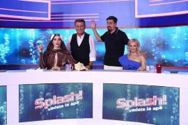 Splash! Vedete la apă. Nick Casciaro și Bănel Nicoliță sunt primii finaliști ai show-ului. În seara aceasta, alte 6 vedete curajoase își vor depăși limitele