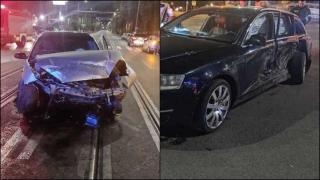 Șașe dintre victime au fost transportate la spital