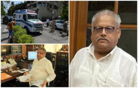 Rakesh Jhunjhunwala a murit la 62 de ani