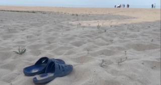 Oameni aruncați în aer pe plajă. Doi morți și un rănit, după ce o mină de război a explodat pe litoralul din Odessa