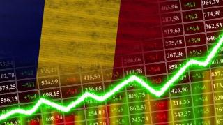 INS: Economia României a crescut cu 5,8% în semestrul I şi cu 2,1% în trimestrul II