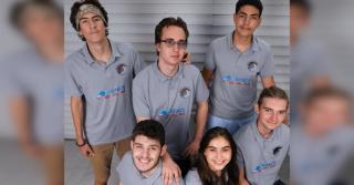 SpaceX va lansa, anul viitor, pe orbita Pământului microsatelitul ROM-2 construit de liceeni români