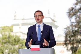 Mateusz Morawiecki, premierul Poloniei