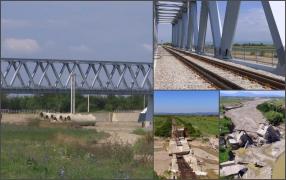 "A trecut el și după aia pac". Navetiștii care au scăpat de o tragedie, după ce podul feroviar de la Budila s-a prăbușit, vor putea merge din nou cu trenul după 4 ani