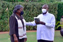 Țările africane vor fi pedepsite dacă cumpără petrol rusesc, au avertizat americanii. Reacția unui lider african