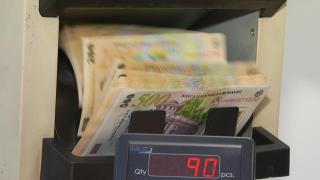 ROBOR, 19 august 2022. Indicele la trei luni se menţine la 7,97%