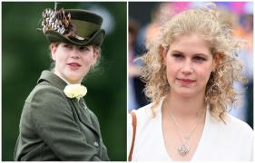 Lady Louise Windsor, nepoata Reginei Elisabeta a II-a