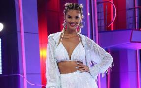 Splash! Vedete la apă! Ramona Olaru a lipsit motivat de la prima ediție a show-ului