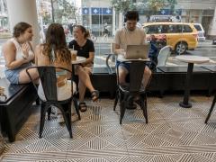 Tinerii din generația Z s-au născut între anul 1995 și anul 2010.