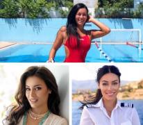 Criza economică a forţat-o să devină salvamar pe plajele Greciei. Marianthi are o meserie pe care doar 3% dintre femeile din lume o practică