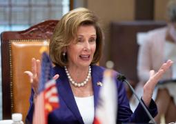 Nancy Pelosi, președinta Camerei Reprezentanților