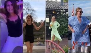 Femeile din Finlanda și Danemarca publică clipuri în care dansează și petrec, în semn de sprijin cu premierul Sanna Marin