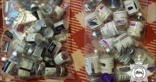 Bărbatul folosea datele altei persoane, pentru a-și acoperi urmele