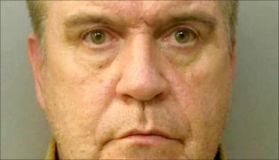 Una dintre victime a mărturisit în 2020 că a fost agresată de fostul polițist