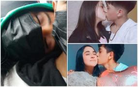 "Simt că trăiesc un vis". O necunoscută a adormit cu capul pe urmărul său în autobuz. Acum cei doi sunt împreună