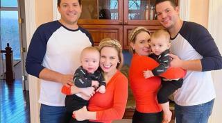 Ciudatul caz al gemenilor care sunt şi verişori, şi fraţi în acelaşi timp. Cine sunt părinţii lor şi cât de rar e fenomenul "gemenilor cuaternali"