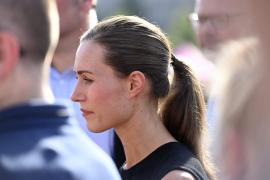 Sanna Marin, premierul Finlandei