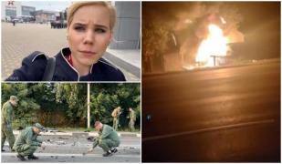 O lovitură dată de ucraineni, posibilă, dar puţin probabilă în cazul morţii Dariei Dughina. Raportul experţilor occidentali