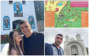 George Simion a anunţat programul complet al nunţii sale, unde 10.000 de persoane sunt aşteptate. Invitaţii vor face plimbări cu balonul cu aer cald şi vor mânca vânat